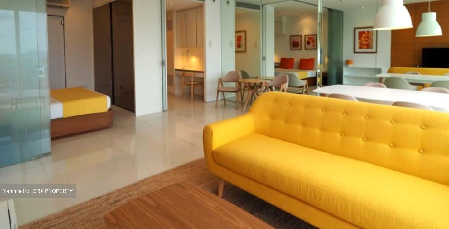 High Street Centre (D6), Apartment #553311001